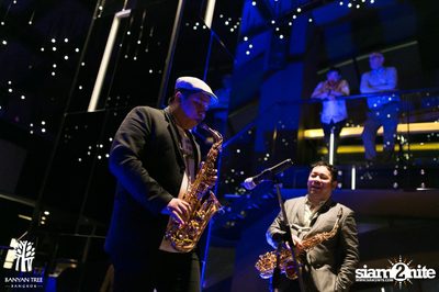 The Best of Jazz and Rum ที่ เวอร์ทิโก้ ทู, บ้านยันทรี — photo 133