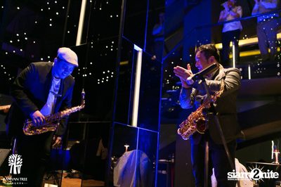 The Best of Jazz and Rum ที่ เวอร์ทิโก้ ทู, บ้านยันทรี — photo 134