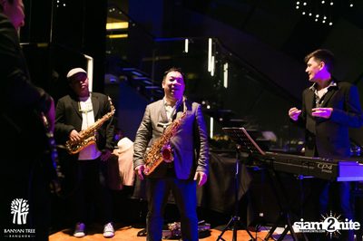 The Best of Jazz and Rum ที่ เวอร์ทิโก้ ทู, บ้านยันทรี — photo 135