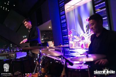 The Best of Jazz and Rum ที่ เวอร์ทิโก้ ทู, บ้านยันทรี — photo 136