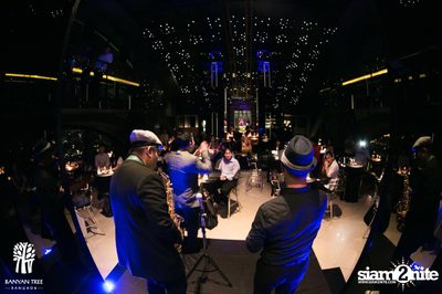 The Best of Jazz and Rum ที่ เวอร์ทิโก้ ทู, บ้านยันทรี — photo 137