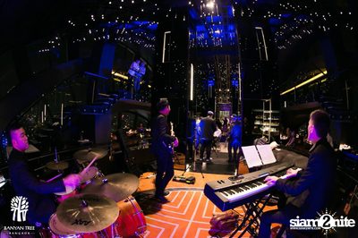 The Best of Jazz and Rum ที่ เวอร์ทิโก้ ทู, บ้านยันทรี — photo 138