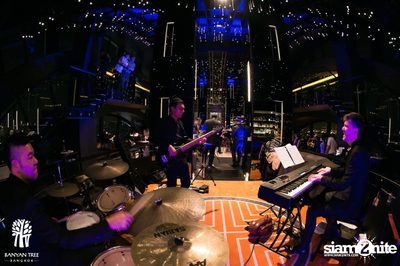 The Best of Jazz and Rum ที่ เวอร์ทิโก้ ทู, บ้านยันทรี — photo 139