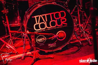 Tattoo Colour at Boytoys | Nakhon Pathom — photo 5