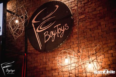 Tattoo Colour at Boytoys | Nakhon Pathom — photo 7