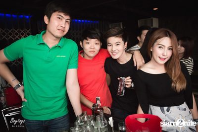 Tattoo Colour at Boytoys | Nakhon Pathom — photo 13