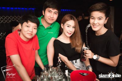 Tattoo Colour at Boytoys | Nakhon Pathom — photo 14