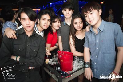 Tattoo Colour at Boytoys | Nakhon Pathom — photo 15
