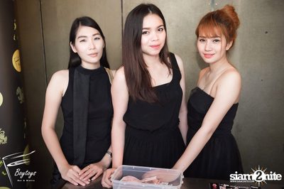 Tattoo Colour at Boytoys | Nakhon Pathom — photo 18