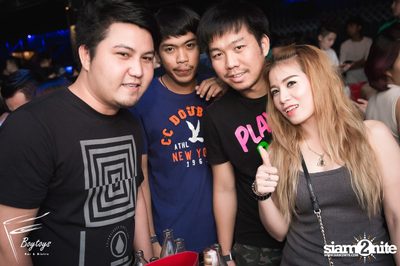 Tattoo Colour at Boytoys | Nakhon Pathom — photo 27