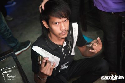Tattoo Colour at Boytoys | Nakhon Pathom — photo 31