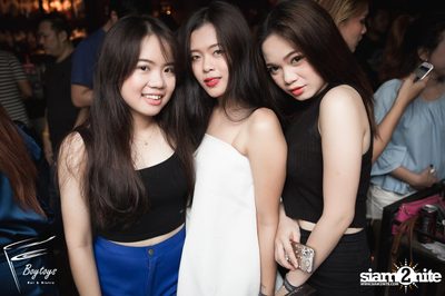 Tattoo Colour at Boytoys | Nakhon Pathom — photo 41