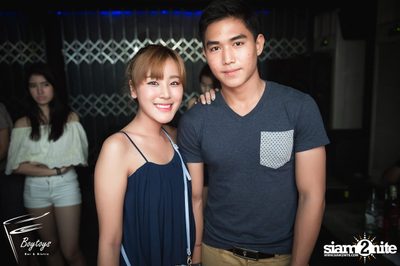 Tattoo Colour at Boytoys | Nakhon Pathom — photo 51