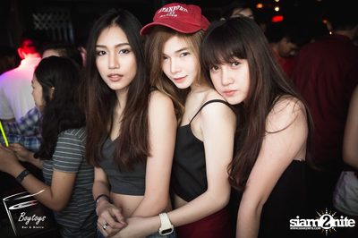 Tattoo Colour at Boytoys | Nakhon Pathom — photo 55