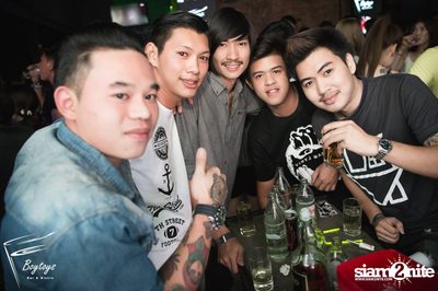Tattoo Colour at Boytoys | Nakhon Pathom — photo 59