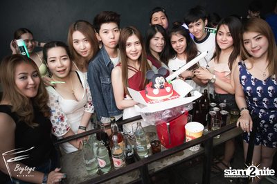 Tattoo Colour at Boytoys | Nakhon Pathom — photo 80