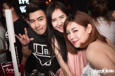Tattoo Colour at Boytoys | Nakhon Pathom — photo 88
