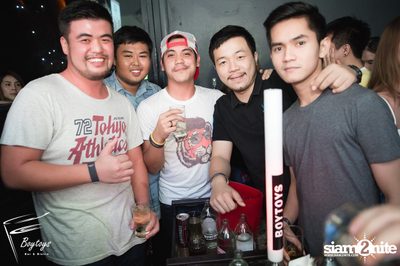 Tattoo Colour at Boytoys | Nakhon Pathom — photo 101