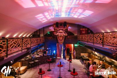Friday Night at CHi - upscale dining and entertainment — photo 6