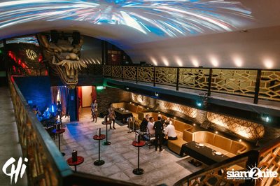 Friday Night at CHi - upscale dining and entertainment — photo 7