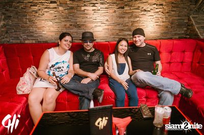 Friday Night at CHi - upscale dining and entertainment — photo 16