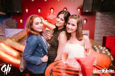 Friday Night at CHi - upscale dining and entertainment — photo 22