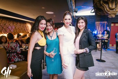 Friday Night at CHi - upscale dining and entertainment — photo 27