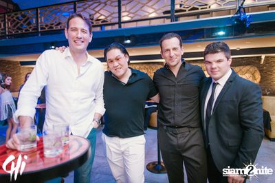 Friday Night at CHi - upscale dining and entertainment — photo 28
