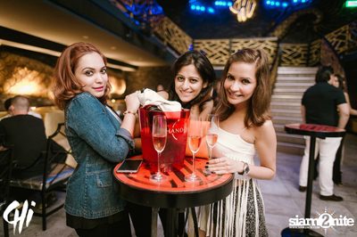 Friday Night at CHi - upscale dining and entertainment — photo 30