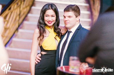 Friday Night at CHi - upscale dining and entertainment — photo 33