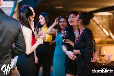 Friday Night at CHi - upscale dining and entertainment — photo 36