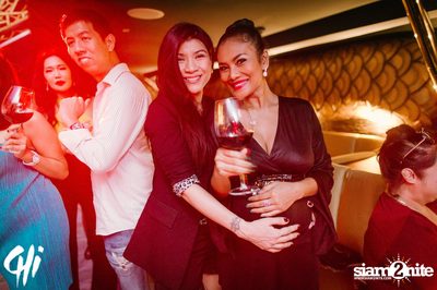 Friday Night at CHi - upscale dining and entertainment — photo 37