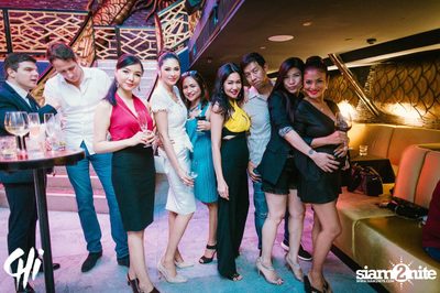 Friday Night at CHi - upscale dining and entertainment — photo 38