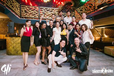 Friday Night at CHi - upscale dining and entertainment — photo 40
