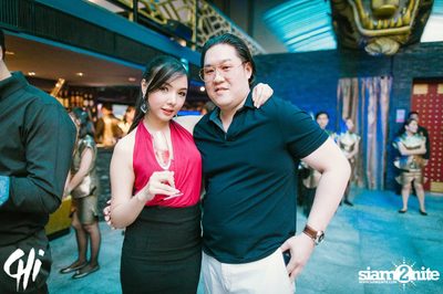 Friday Night at CHi - upscale dining and entertainment — photo 41