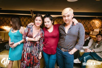 Friday Night at CHi - upscale dining and entertainment — photo 44