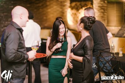 Friday Night at CHi - upscale dining and entertainment — photo 45