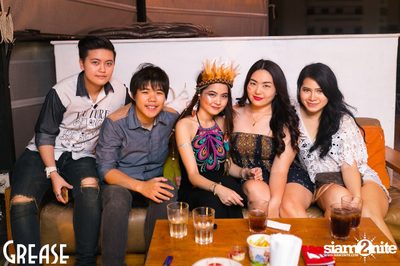 Friday Night at Grease Bangkok, Sukhumvit Soi 49 — photo 11