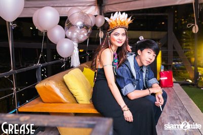 Friday Night at Grease Bangkok, Sukhumvit Soi 49 — photo 17