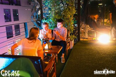 Friday Night at Grease Bangkok, Sukhumvit Soi 49 — photo 18