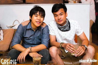 Friday Night at Grease Bangkok, Sukhumvit Soi 49 — photo 21