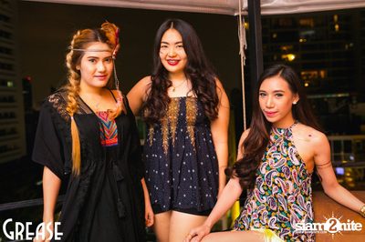 Friday Night at Grease Bangkok, Sukhumvit Soi 49 — photo 23
