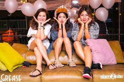 Friday Night at Grease Bangkok, Sukhumvit Soi 49 — photo 25