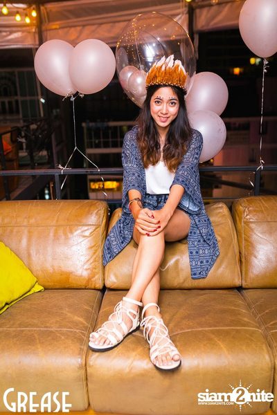 Friday Night at Grease Bangkok, Sukhumvit Soi 49 — photo 26