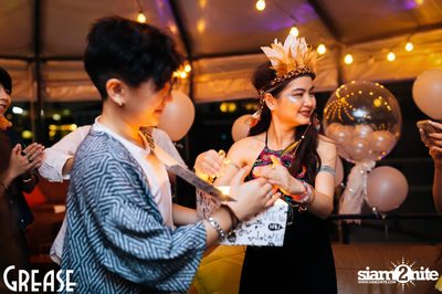 Friday Night at Grease Bangkok, Sukhumvit Soi 49 — photo 40