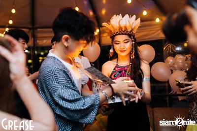 Friday Night at Grease Bangkok, Sukhumvit Soi 49 — photo 41