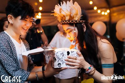 Friday Night at Grease Bangkok, Sukhumvit Soi 49 — photo 42