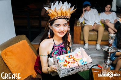 Friday Night at Grease Bangkok, Sukhumvit Soi 49 — photo 43