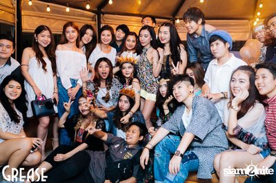 Friday Night at Grease Bangkok, Sukhumvit Soi 49 — photo 44
