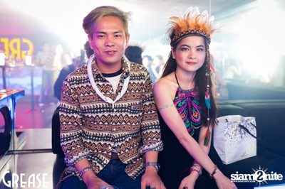Friday Night at Grease Bangkok, Sukhumvit Soi 49 — photo 47